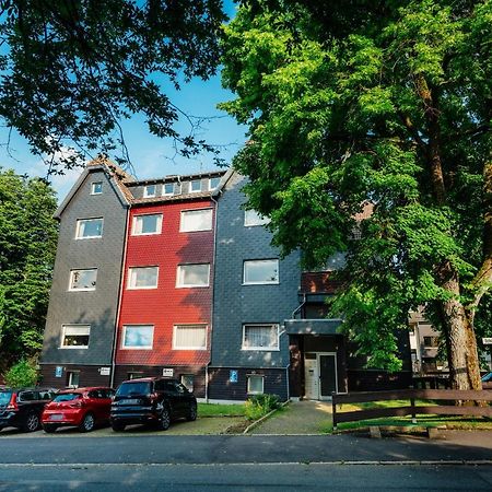 Ferienwohnung "Wurmbergblick" Braunlage Eksteriør billede
