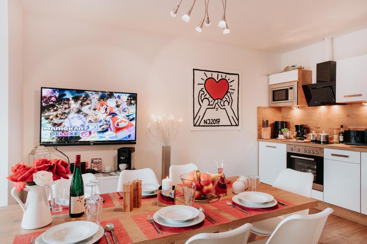 Ferienwohnung "Wurmbergblick" Braunlage Eksteriør billede