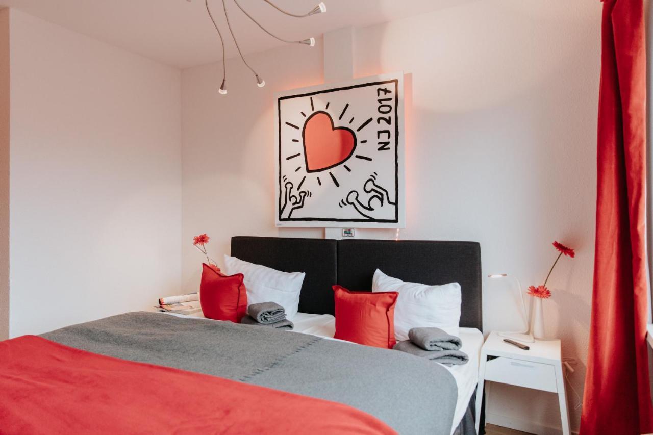 Ferienwohnung "Wurmbergblick" Braunlage Eksteriør billede