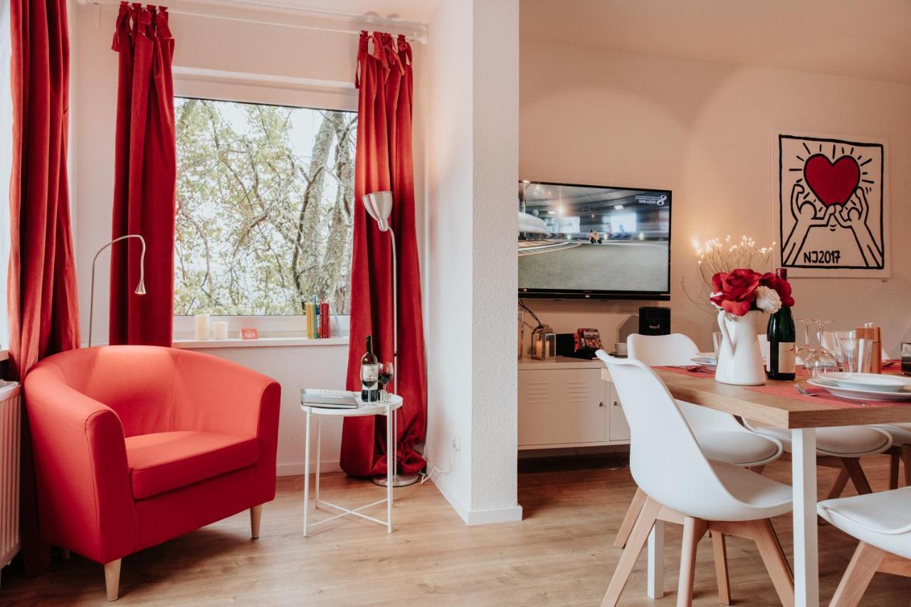 Ferienwohnung "Wurmbergblick" Braunlage Eksteriør billede