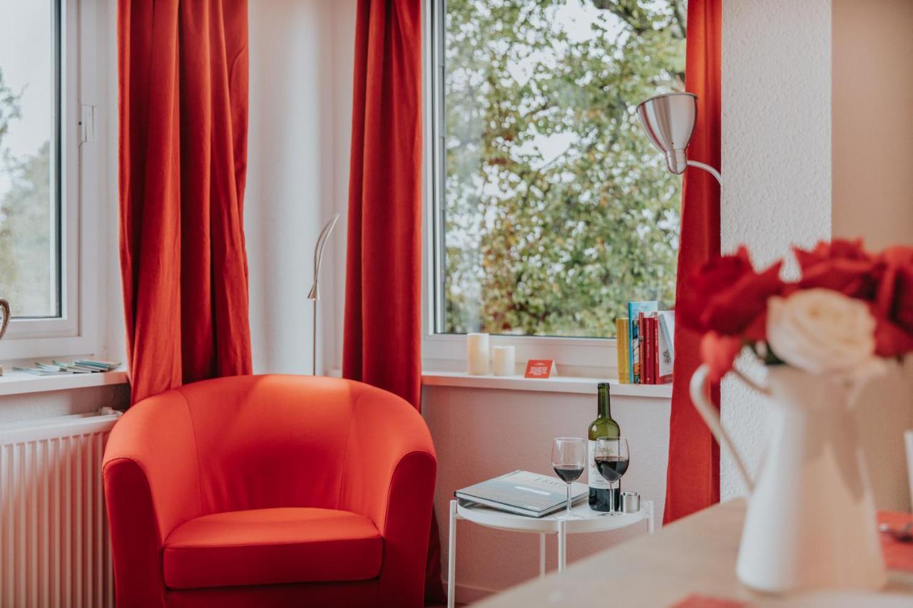 Ferienwohnung "Wurmbergblick" Braunlage Eksteriør billede