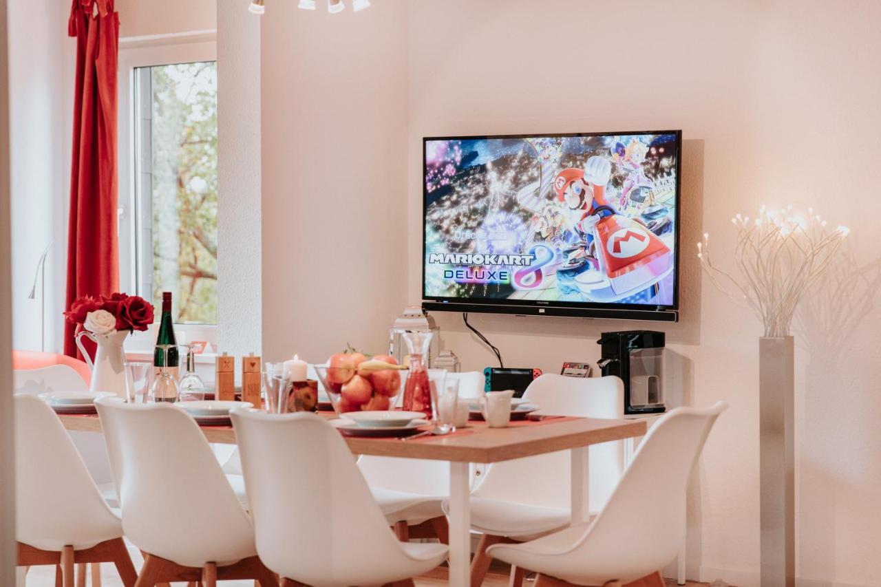 Ferienwohnung "Wurmbergblick" Braunlage Eksteriør billede