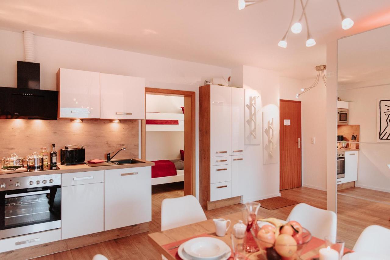 Ferienwohnung "Wurmbergblick" Braunlage Eksteriør billede