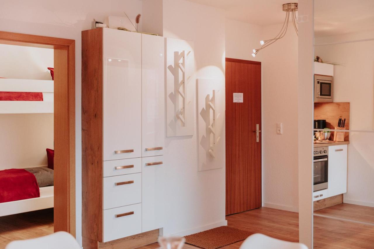 Ferienwohnung "Wurmbergblick" Braunlage Eksteriør billede